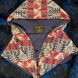 Spirithoods Stingray Shawl